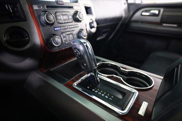 2017 Ford Expedition Platinum