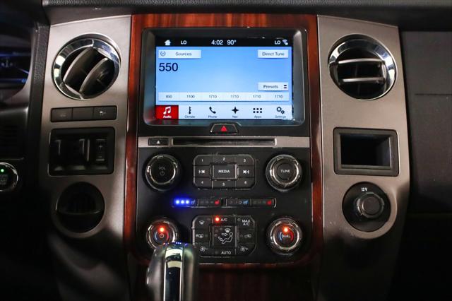 2017 Ford Expedition Platinum