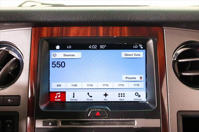 2017 Ford Expedition Platinum