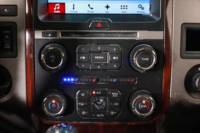 2017 Ford Expedition Platinum