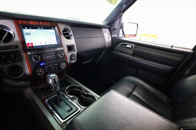 2017 Ford Expedition Platinum