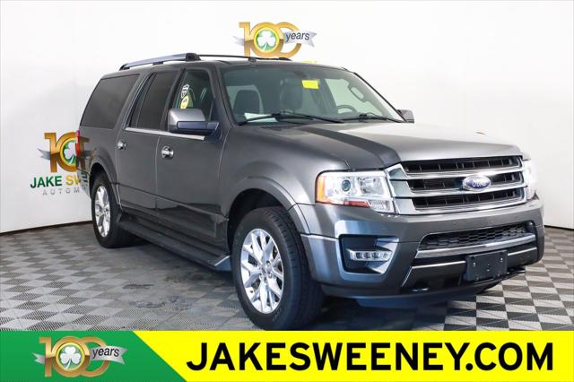2017 Ford Expedition EL Limited for sale near Cincinnati, OH