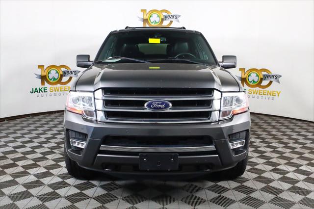 2017 Ford Expedition EL Limited