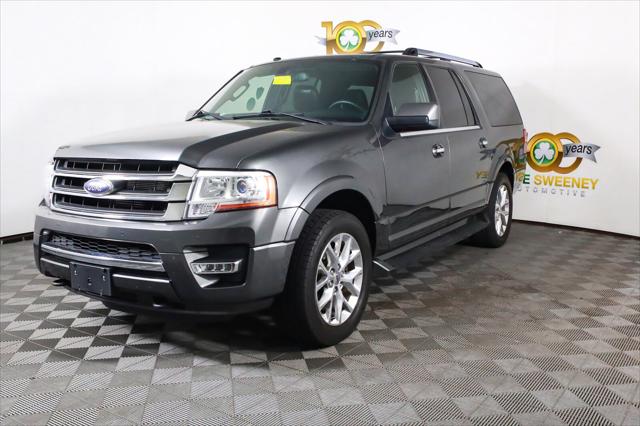 2017 Ford Expedition EL Limited