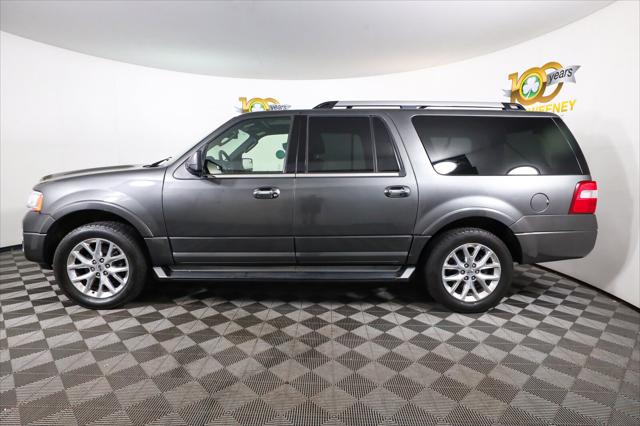 2017 Ford Expedition EL Limited