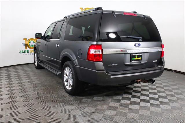 2017 Ford Expedition EL Limited