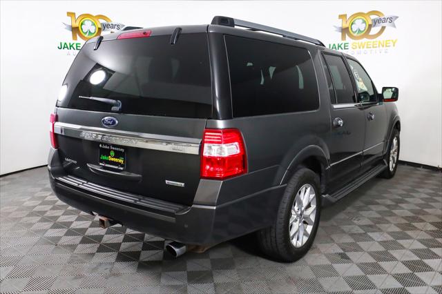 2017 Ford Expedition EL Limited