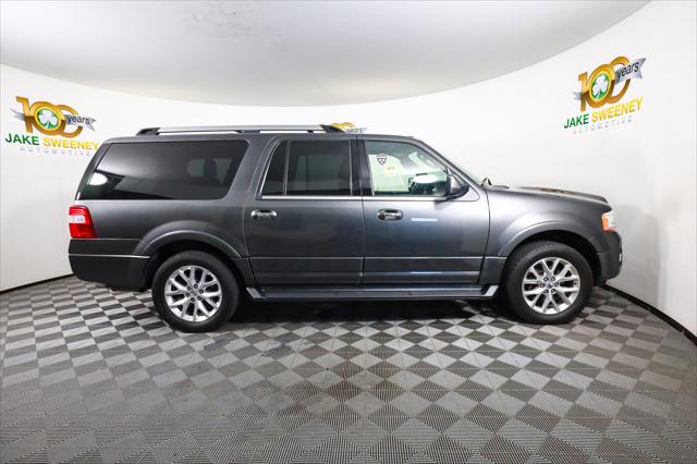 2017 Ford Expedition EL Limited