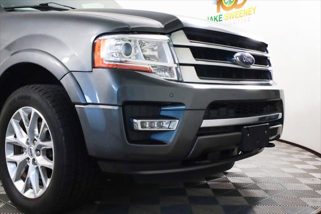 2017 Ford Expedition EL Limited