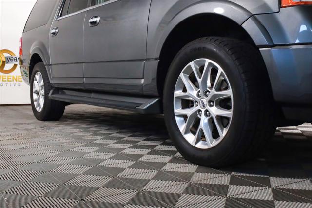2017 Ford Expedition EL Limited