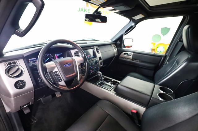 2017 Ford Expedition EL Limited