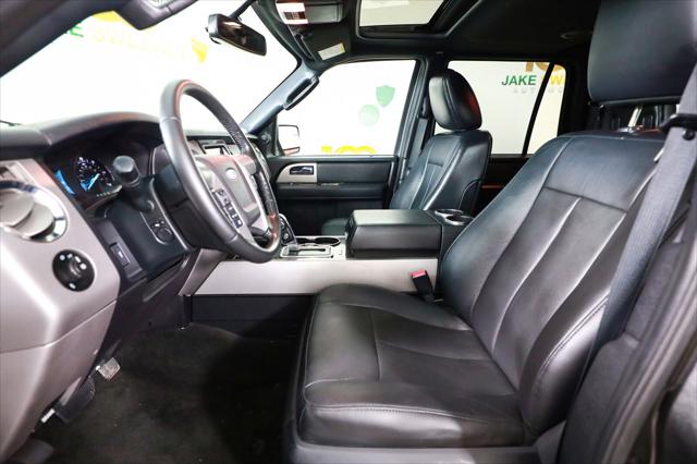 2017 Ford Expedition EL Limited