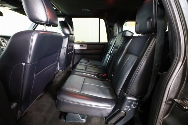 2017 Ford Expedition EL Limited