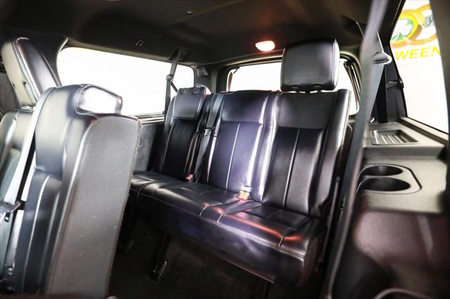 2017 Ford Expedition EL Limited