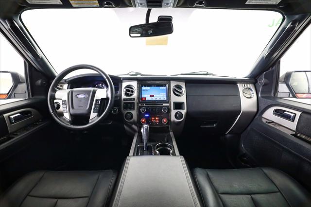 2017 Ford Expedition EL Limited