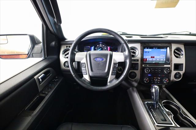 2017 Ford Expedition EL Limited