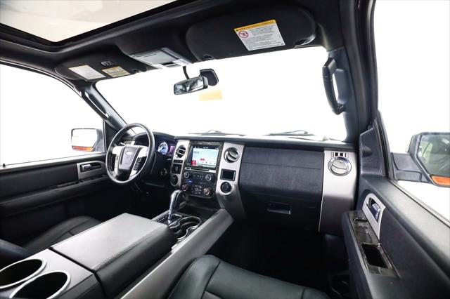 2017 Ford Expedition EL Limited