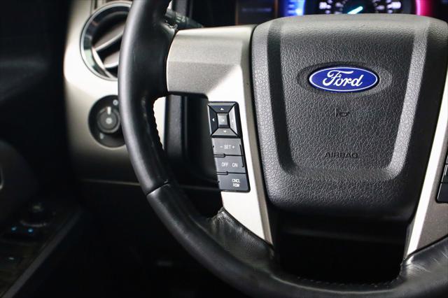 2017 Ford Expedition EL Limited