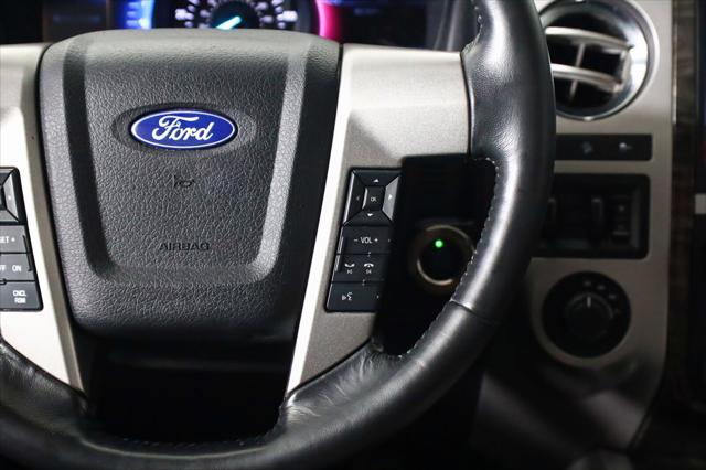 2017 Ford Expedition EL Limited