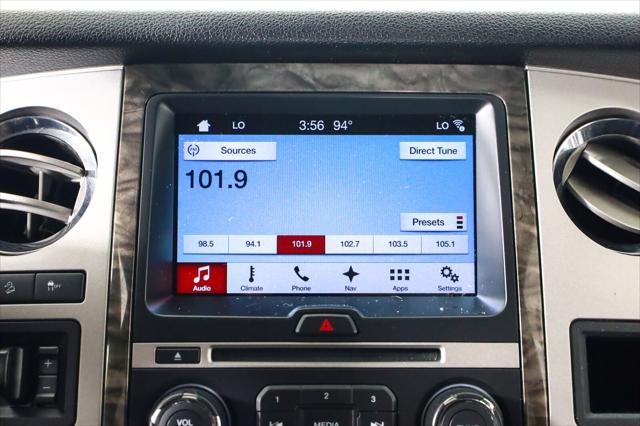 2017 Ford Expedition EL Limited