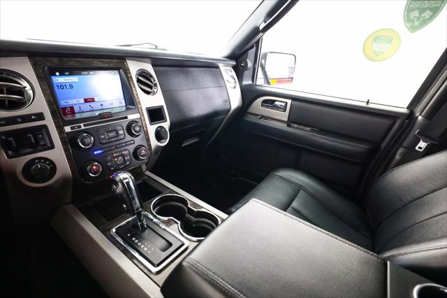 2017 Ford Expedition EL Limited