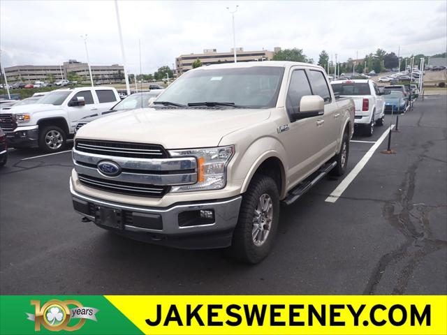 2018 Ford F-150 XL/XLT/LARIAT/King Ranch/Platinum for sale in Cincinnati, OH