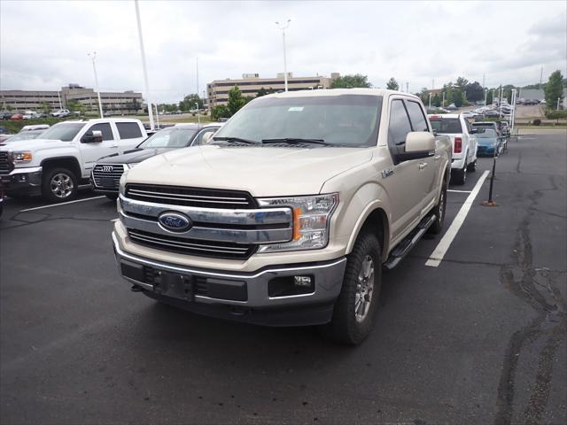 2018 Ford F-150 XL/XLT/LARIAT/King Ranch/Platinum