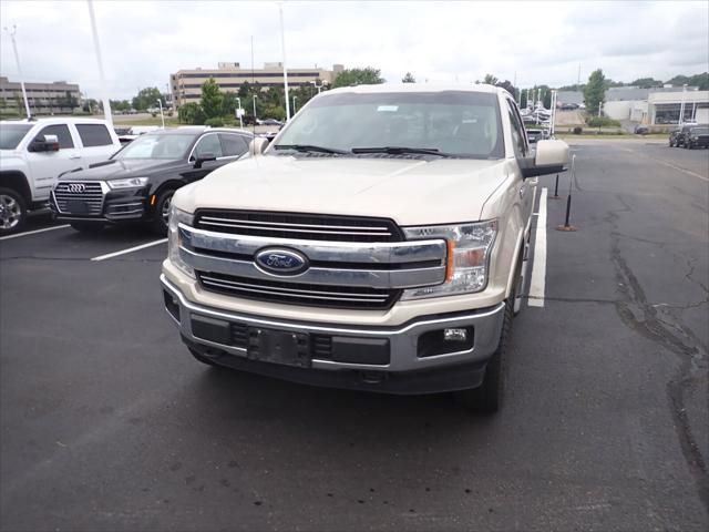 2018 Ford F-150 XL/XLT/LARIAT/King Ranch/Platinum