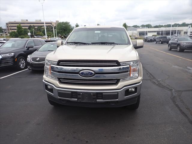 2018 Ford F-150 XL/XLT/LARIAT/King Ranch/Platinum