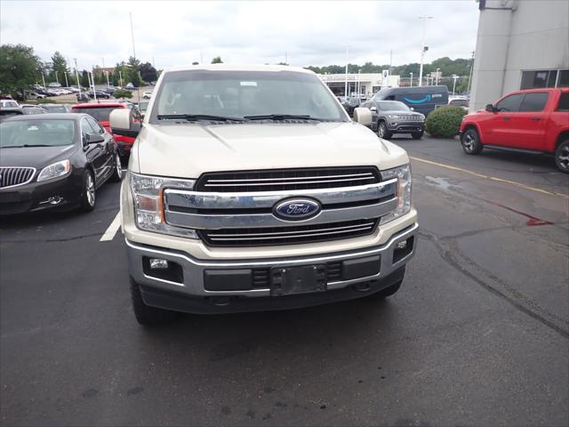 2018 Ford F-150 XL/XLT/LARIAT/King Ranch/Platinum