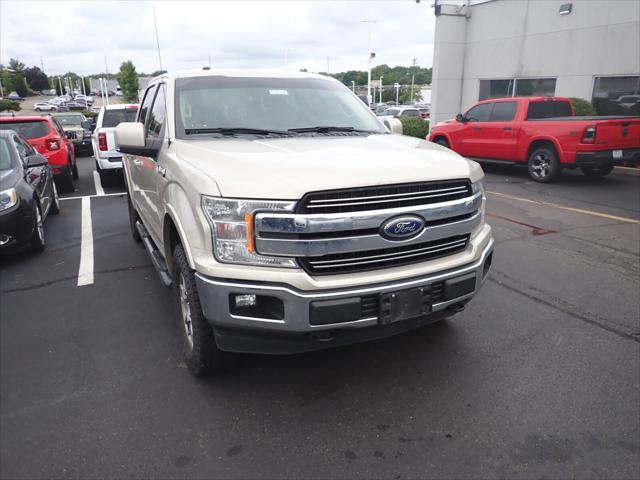 2018 Ford F-150 XL/XLT/LARIAT/King Ranch/Platinum
