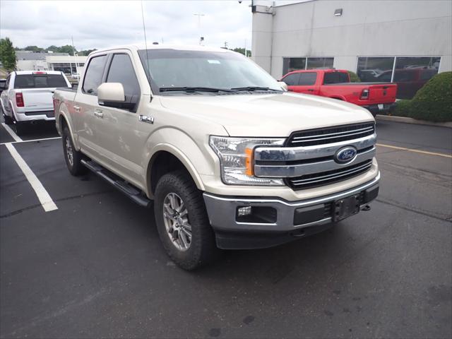 2018 Ford F-150 XL/XLT/LARIAT/King Ranch/Platinum