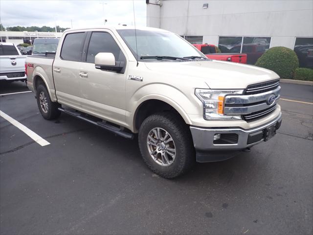 2018 Ford F-150 XL/XLT/LARIAT/King Ranch/Platinum