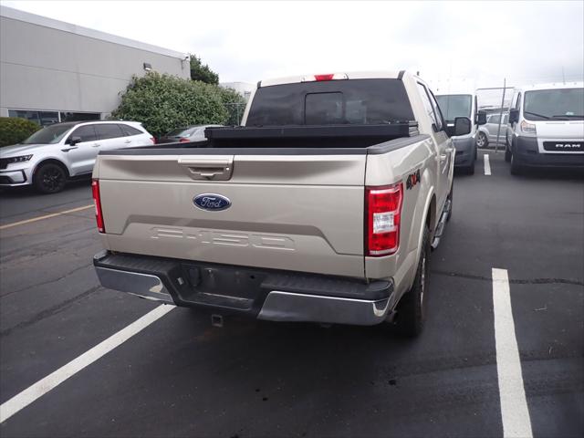 2018 Ford F-150 XL/XLT/LARIAT/King Ranch/Platinum