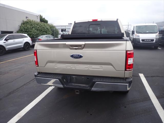 2018 Ford F-150 XL/XLT/LARIAT/King Ranch/Platinum