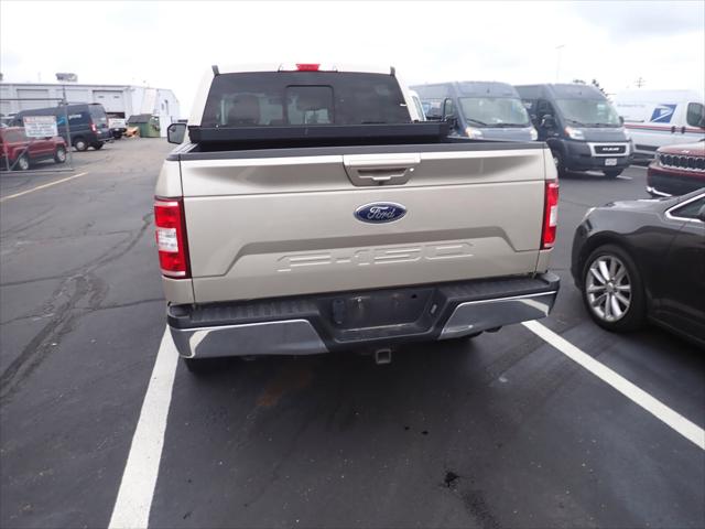 2018 Ford F-150 XL/XLT/LARIAT/King Ranch/Platinum