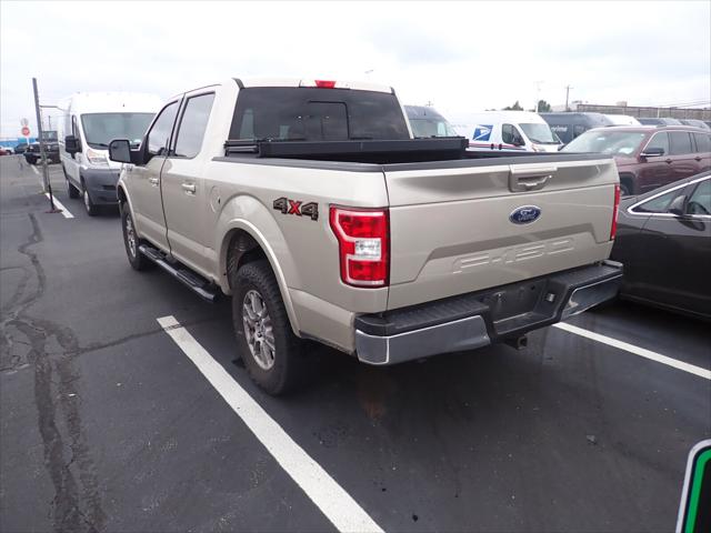 2018 Ford F-150 XL/XLT/LARIAT/King Ranch/Platinum