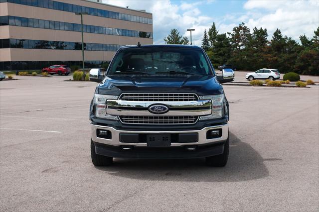 2019 Ford F-150 XL/XLT/LARIAT/King Ranch/Platinum