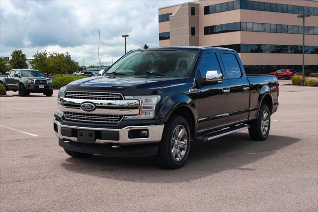2019 Ford F-150 XL/XLT/LARIAT/King Ranch/Platinum