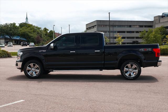 2019 Ford F-150 XL/XLT/LARIAT/King Ranch/Platinum