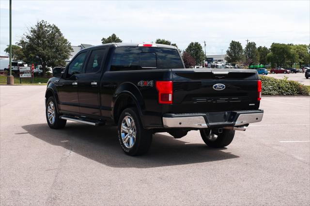 2019 Ford F-150 XL/XLT/LARIAT/King Ranch/Platinum