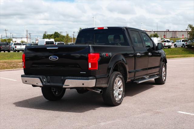 2019 Ford F-150 XL/XLT/LARIAT/King Ranch/Platinum