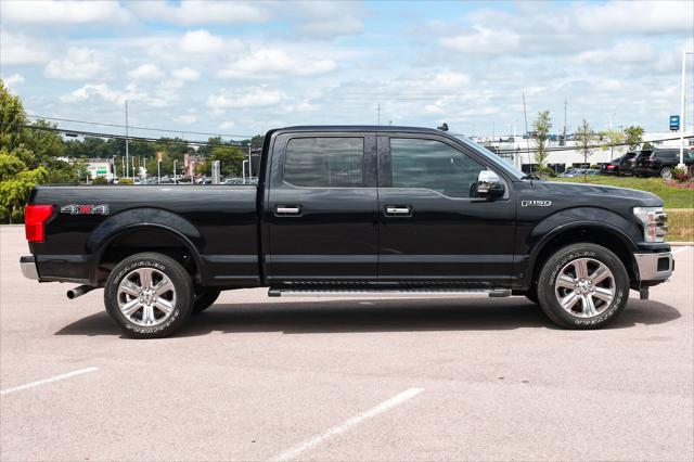 2019 Ford F-150 XL/XLT/LARIAT/King Ranch/Platinum