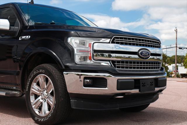 2019 Ford F-150 XL/XLT/LARIAT/King Ranch/Platinum