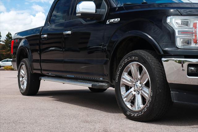 2019 Ford F-150 XL/XLT/LARIAT/King Ranch/Platinum