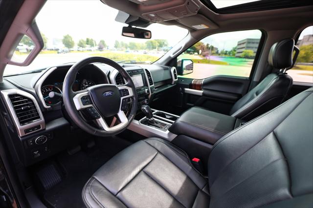 2019 Ford F-150 XL/XLT/LARIAT/King Ranch/Platinum