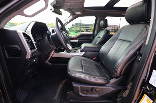2019 Ford F-150 XL/XLT/LARIAT/King Ranch/Platinum