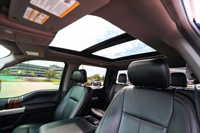2019 Ford F-150 XL/XLT/LARIAT/King Ranch/Platinum
