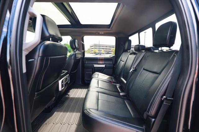 2019 Ford F-150 XL/XLT/LARIAT/King Ranch/Platinum