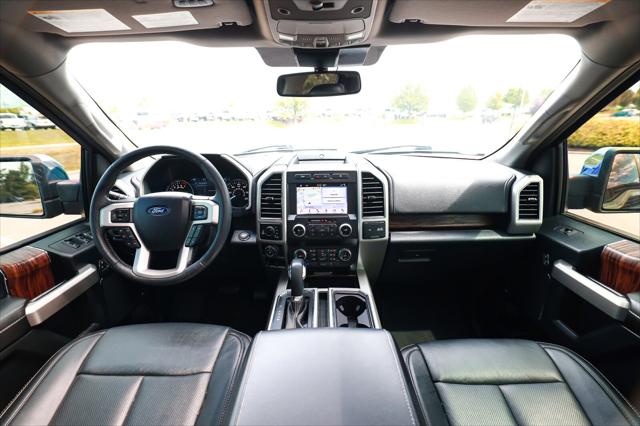 2019 Ford F-150 XL/XLT/LARIAT/King Ranch/Platinum